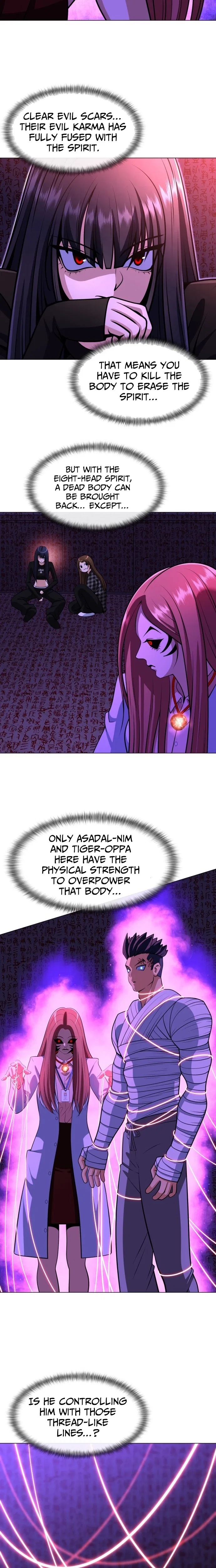 May Lady Ungnyeo Protect Us Chapter 25 – Page 10