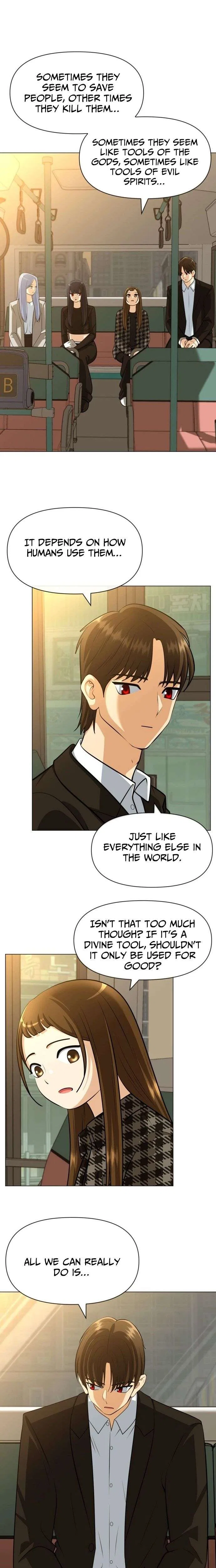 May Lady Ungnyeo Protect Us Chapter 24 – Page 2