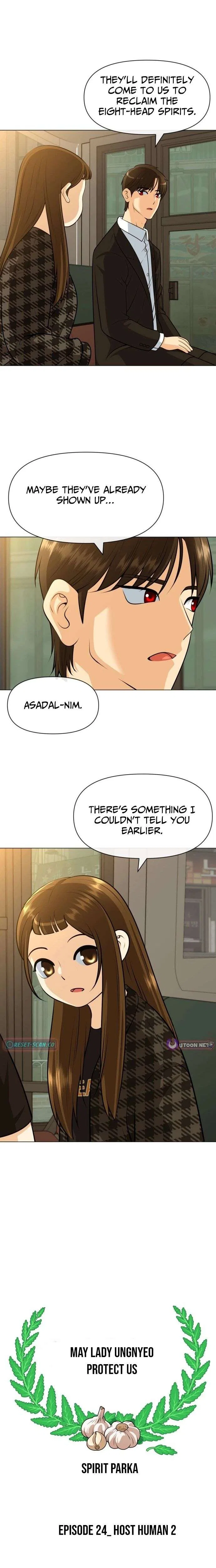 May Lady Ungnyeo Protect Us Chapter 24 – Page 4