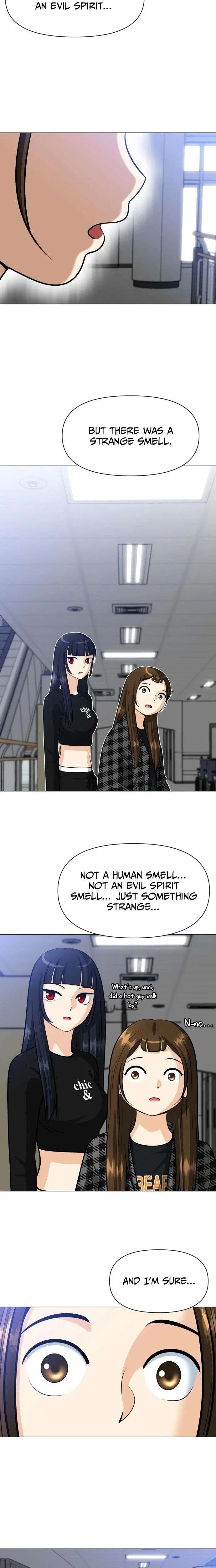 May Lady Ungnyeo Protect Us Chapter 24 – Page 6