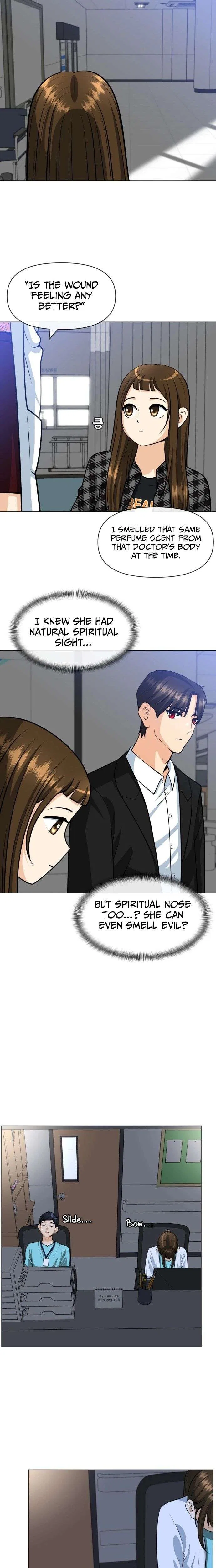 May Lady Ungnyeo Protect Us Chapter 24 – Page 7
