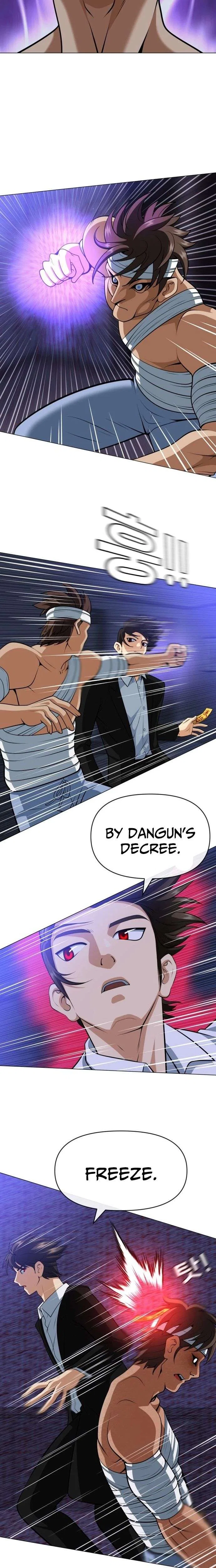 May Lady Ungnyeo Protect Us Chapter 24 – Page 19