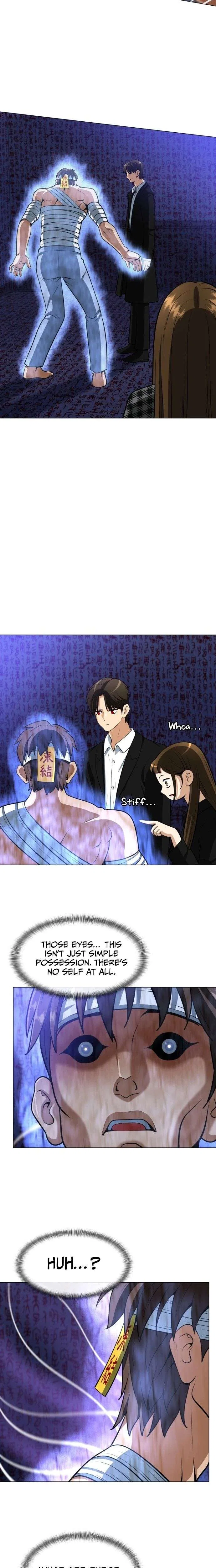 May Lady Ungnyeo Protect Us Chapter 24 – Page 20