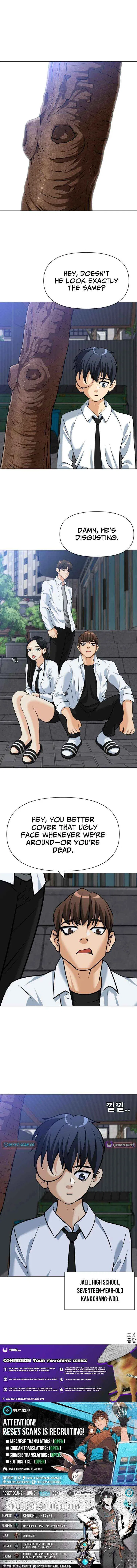 May Lady Ungnyeo Protect Us Chapter 20 – Page 12