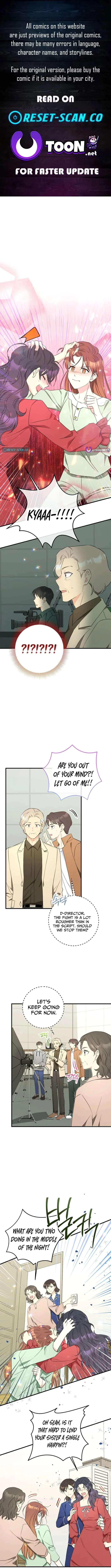 The Second Time, Like a Pro Chapter 37 – Page 1