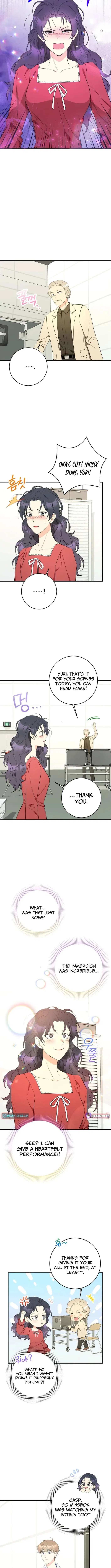 The Second Time, Like a Pro Chapter 37 – Page 4