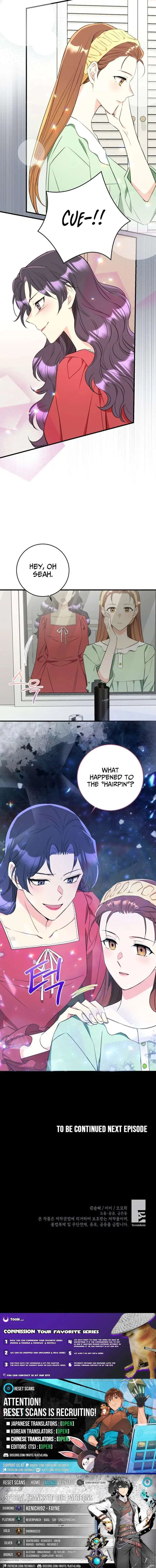 The Second Time, Like a Pro Chapter 35 – Page 10