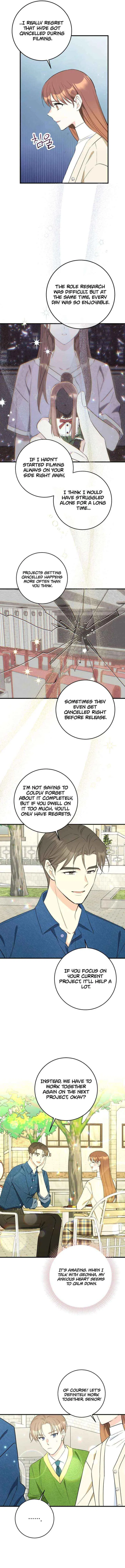 The Second Time, Like a Pro Chapter 34 – Page 9