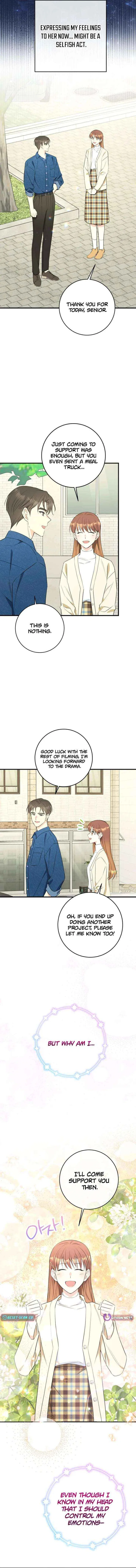 The Second Time, Like a Pro Chapter 34 – Page 11