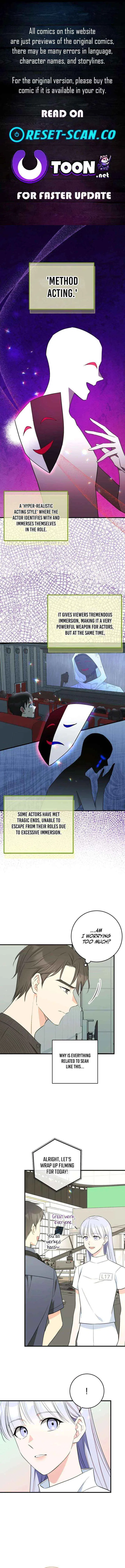 The Second Time, Like a Pro Chapter 29 – Page 1
