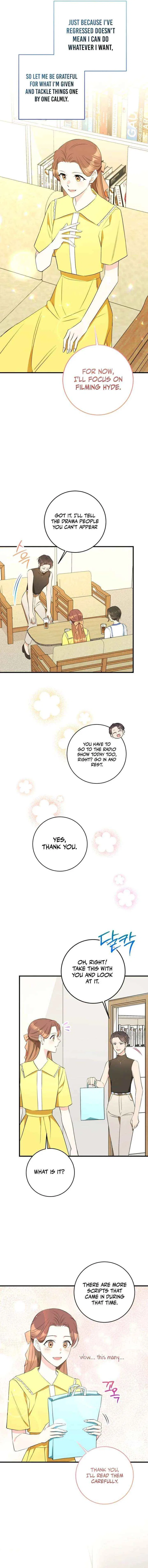 The Second Time, Like a Pro Chapter 29 – Page 6