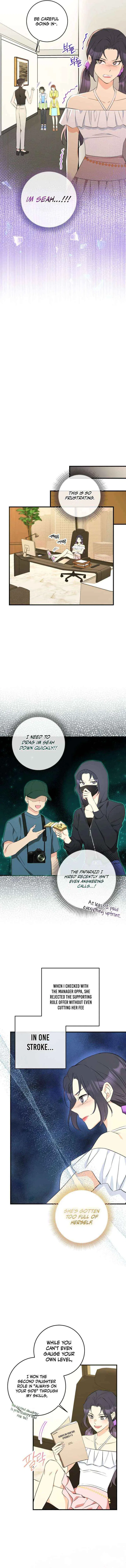 The Second Time, Like a Pro Chapter 29 – Page 7