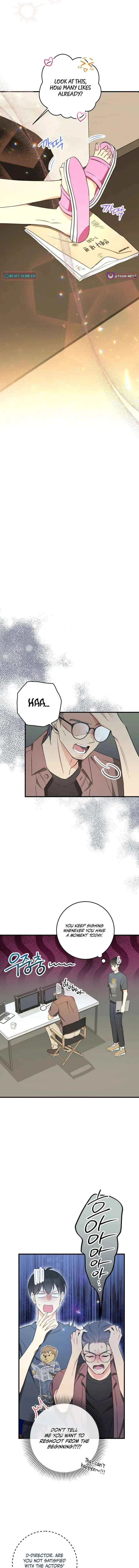 The Second Time, Like a Pro Chapter 29 – Page 11