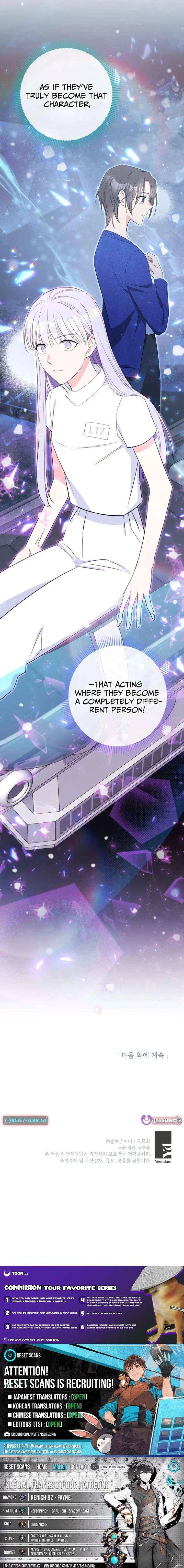 The Second Time, Like a Pro Chapter 28 – Page 10