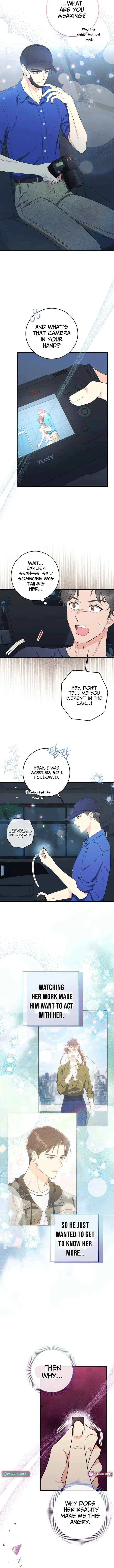 The Second Time, Like a Pro Chapter 25 – Page 4