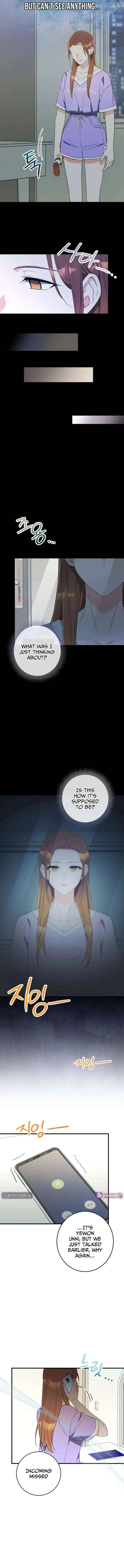 The Second Time, Like a Pro Chapter 25 – Page 11