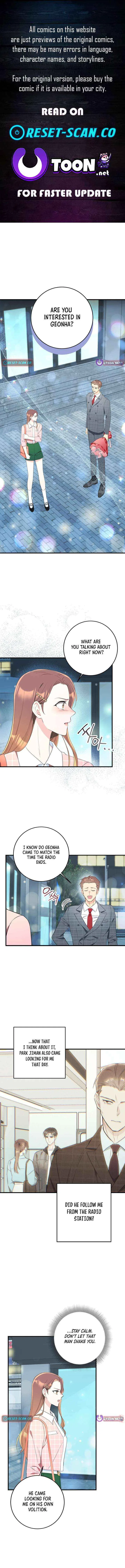 The Second Time, Like a Pro Chapter 21 – Page 1