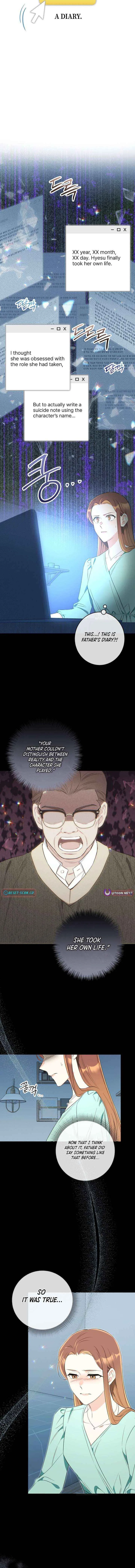 The Second Time, Like a Pro Chapter 21 – Page 8
