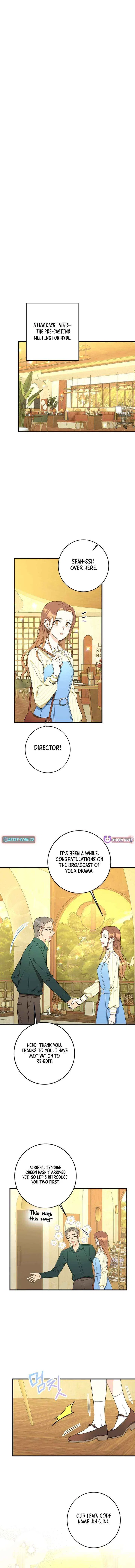 The Second Time, Like a Pro Chapter 21 – Page 11