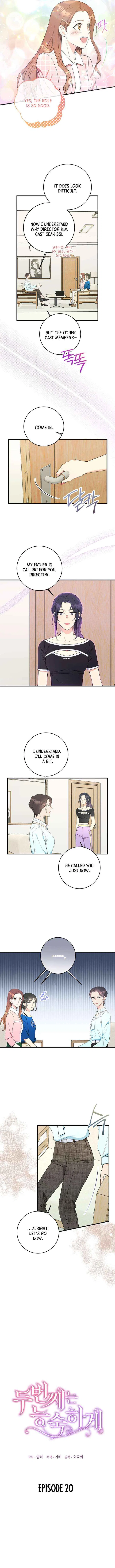The Second Time, Like a Pro Chapter 20 – Page 3