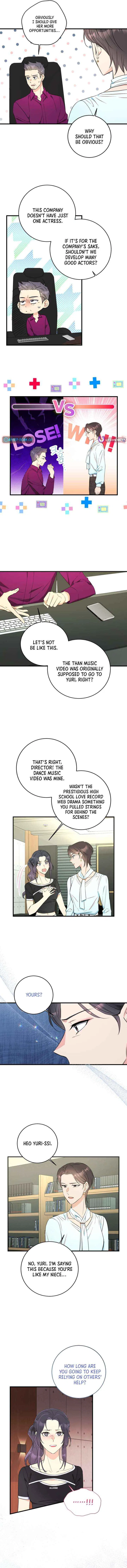 The Second Time, Like a Pro Chapter 20 – Page 5