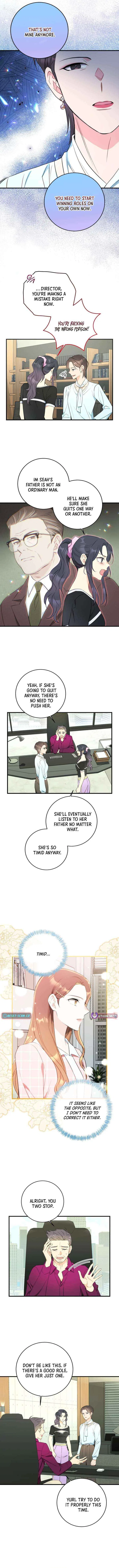 The Second Time, Like a Pro Chapter 20 – Page 6