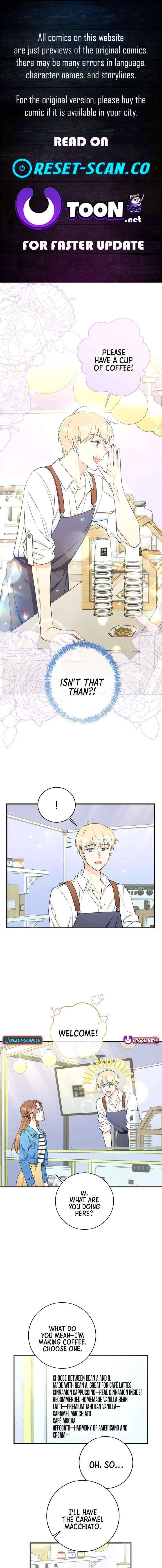 The Second Time, Like a Pro Chapter 18 – Page 1