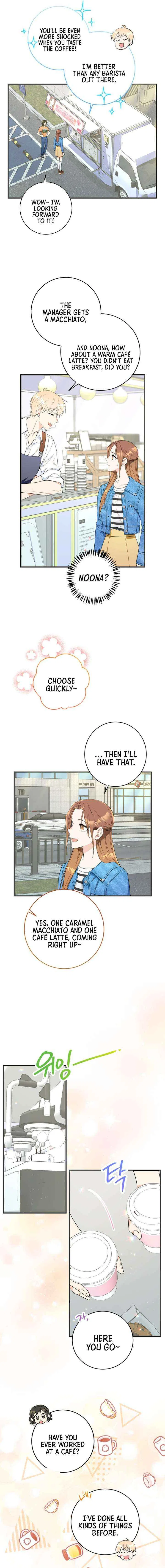 The Second Time, Like a Pro Chapter 18 – Page 3