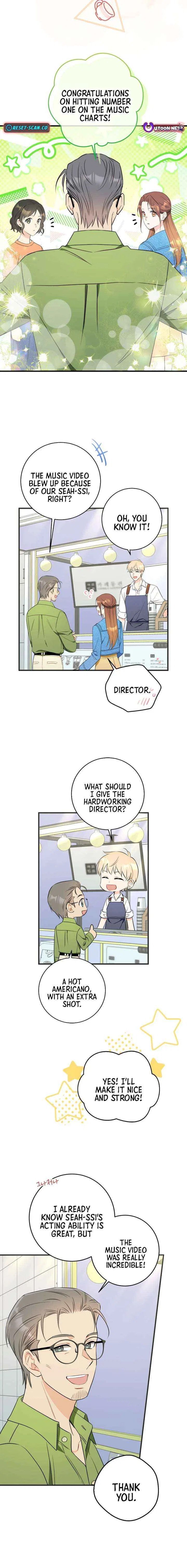 The Second Time, Like a Pro Chapter 18 – Page 4