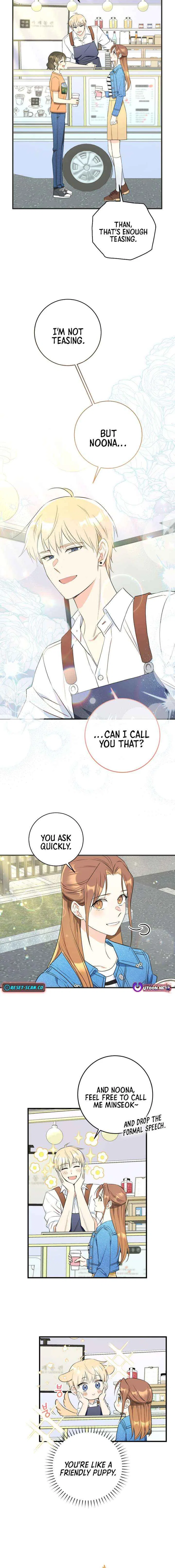 The Second Time, Like a Pro Chapter 18 – Page 6