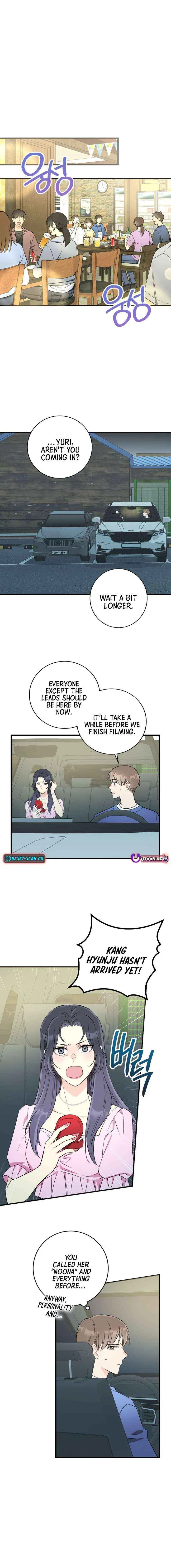 The Second Time, Like a Pro Chapter 18 – Page 8