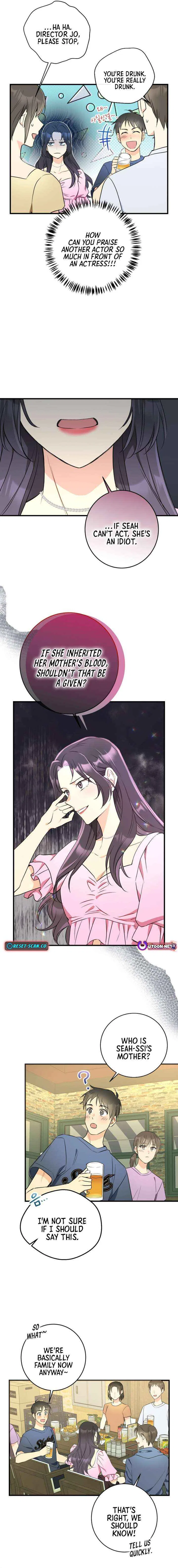 The Second Time, Like a Pro Chapter 18 – Page 11