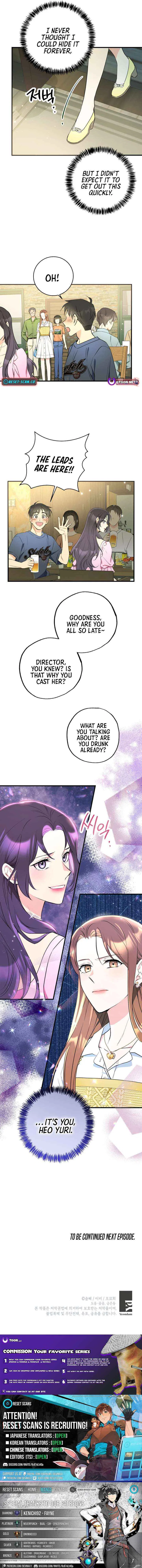 The Second Time, Like a Pro Chapter 18 – Page 13