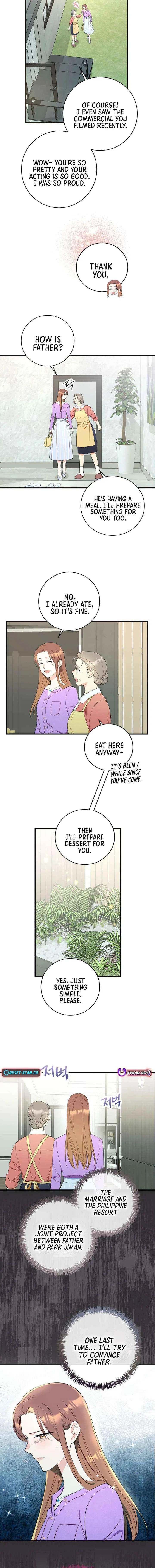 The Second Time, Like a Pro Chapter 17 – Page 2