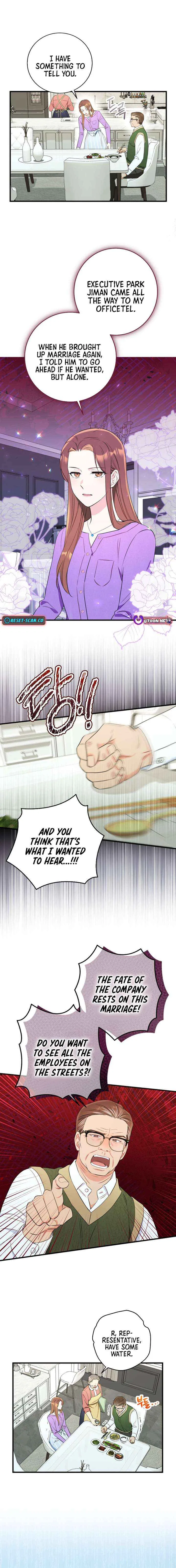 The Second Time, Like a Pro Chapter 17 – Page 4