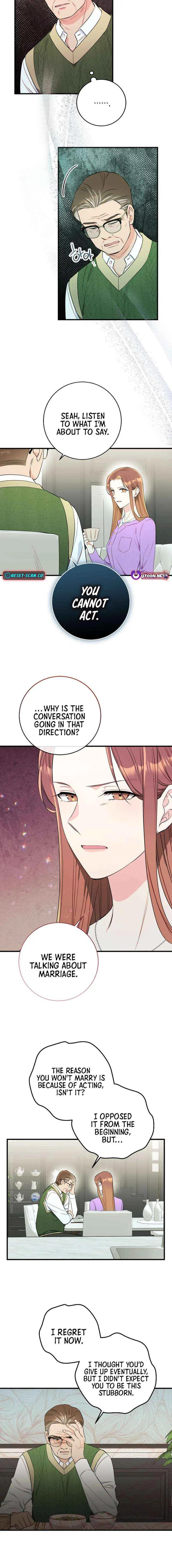 The Second Time, Like a Pro Chapter 17 – Page 6