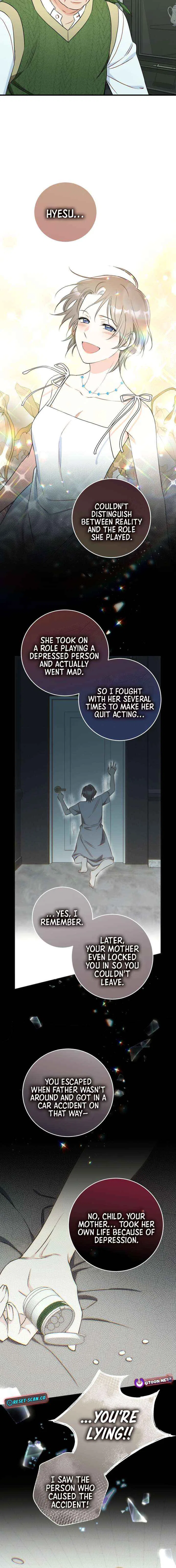 The Second Time, Like a Pro Chapter 17 – Page 8