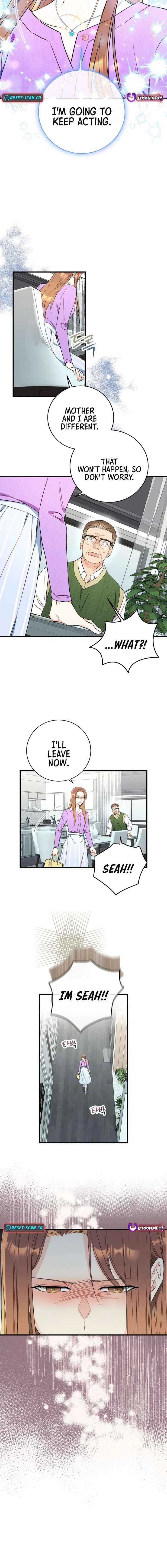 The Second Time, Like a Pro Chapter 17 – Page 10