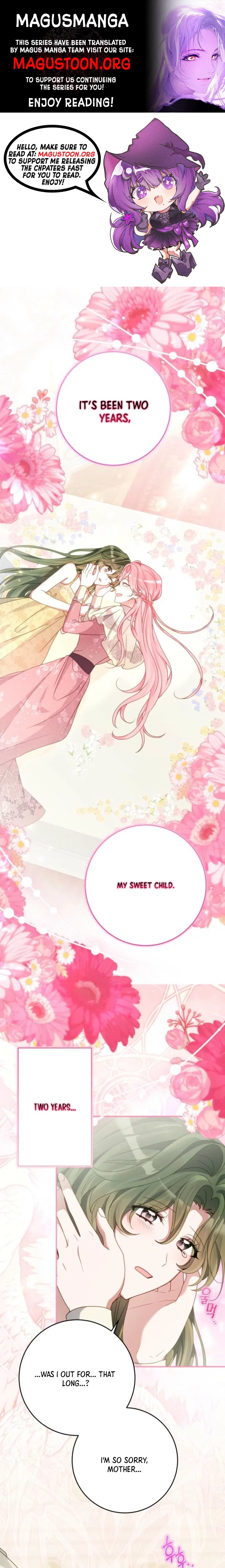 I Became the Contract Daughter of the soon-to-be-ruined Family Chapter 94 – Page 2