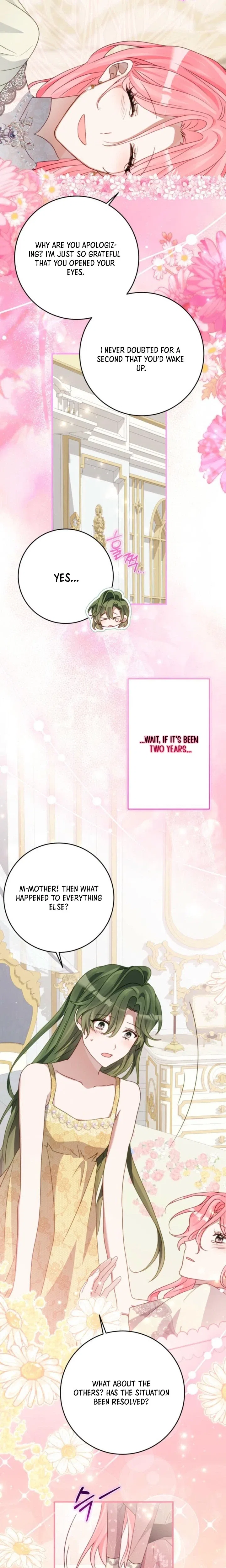 I Became the Contract Daughter of the soon-to-be-ruined Family Chapter 94 – Page 3