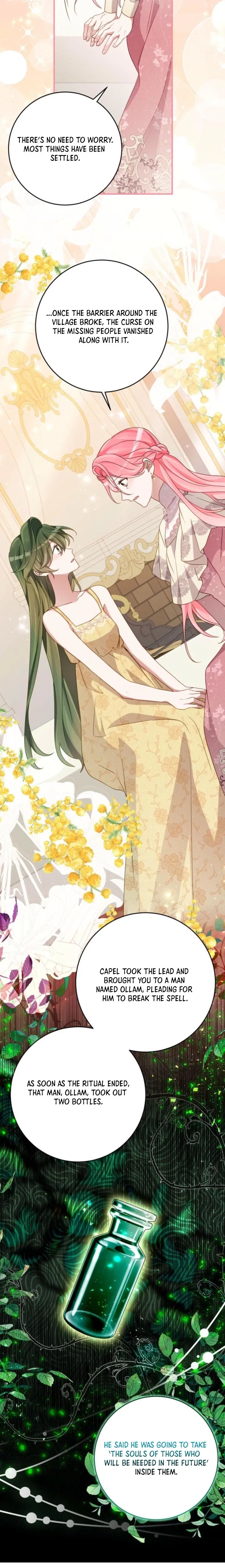 I Became the Contract Daughter of the soon-to-be-ruined Family Chapter 94 – Page 4