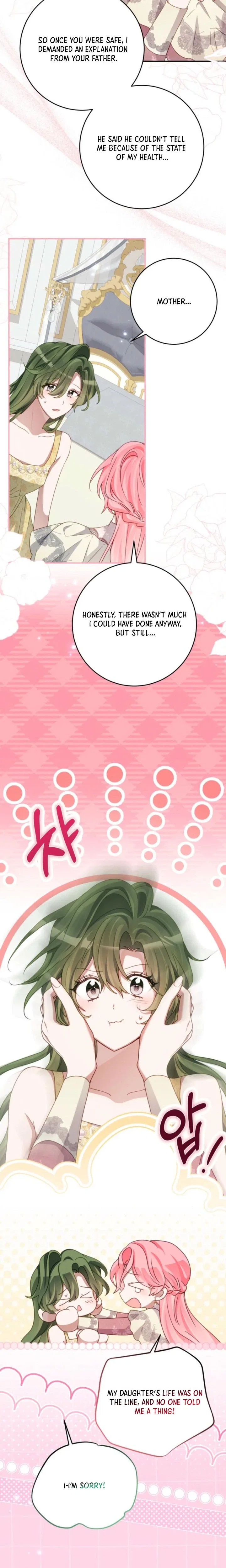 I Became the Contract Daughter of the soon-to-be-ruined Family Chapter 94 – Page 6