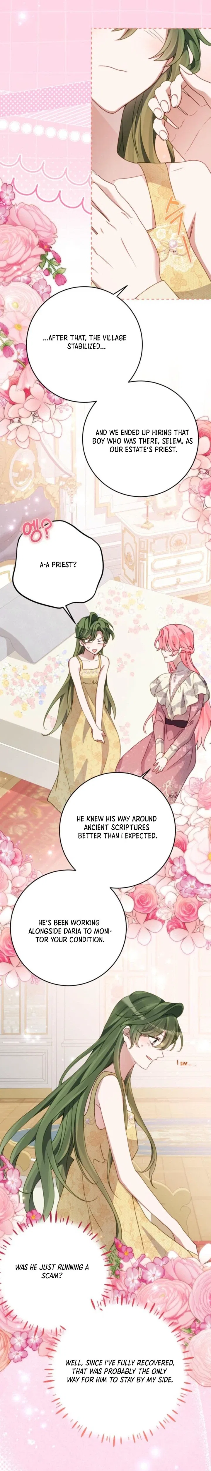 I Became the Contract Daughter of the soon-to-be-ruined Family Chapter 94 – Page 7
