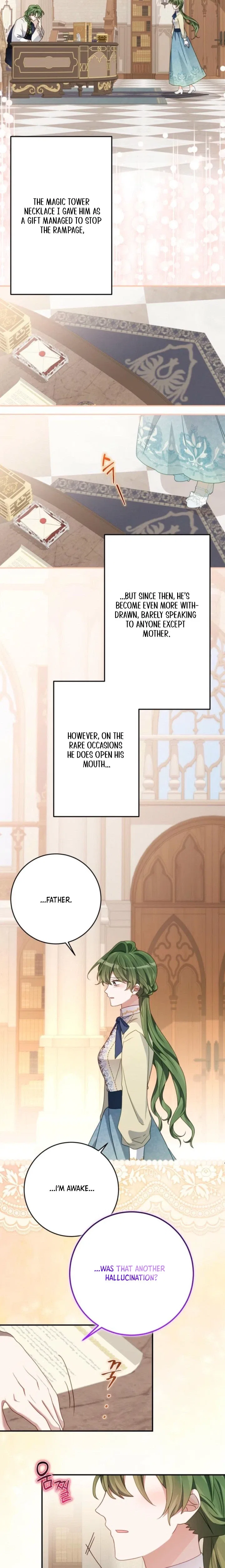 I Became the Contract Daughter of the soon-to-be-ruined Family Chapter 94 – Page 15