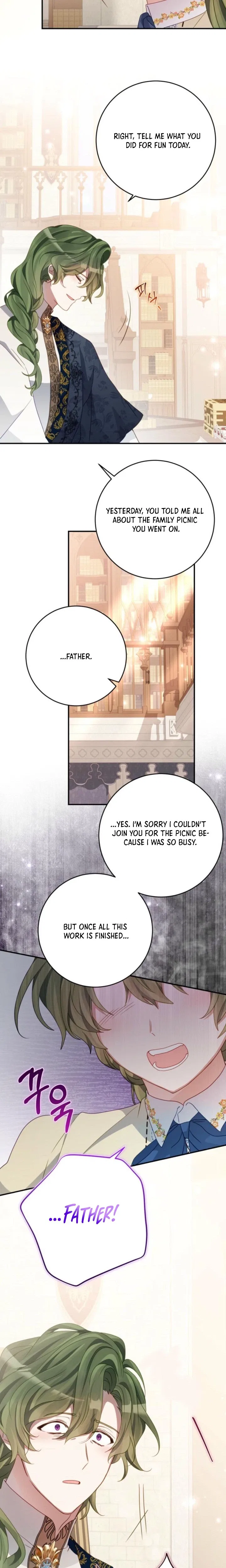 I Became the Contract Daughter of the soon-to-be-ruined Family Chapter 94 – Page 16