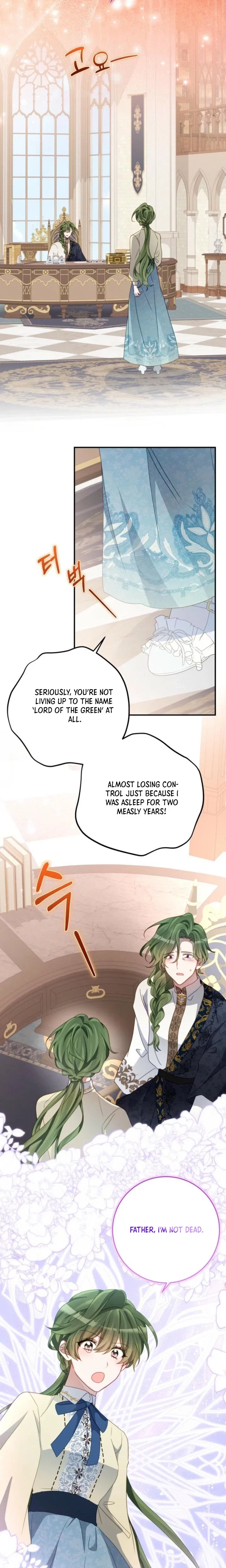 I Became the Contract Daughter of the soon-to-be-ruined Family Chapter 94 – Page 18