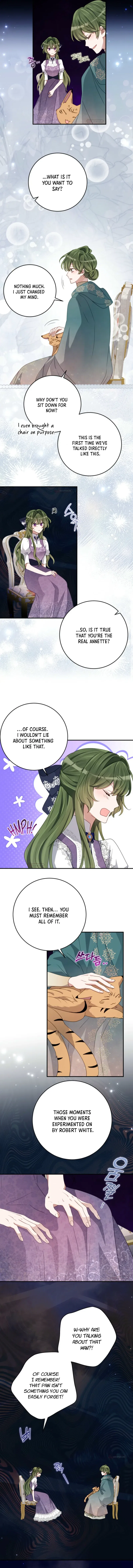 I Became the Contract Daughter of the soon-to-be-ruined Family Chapter 90 – Page 3