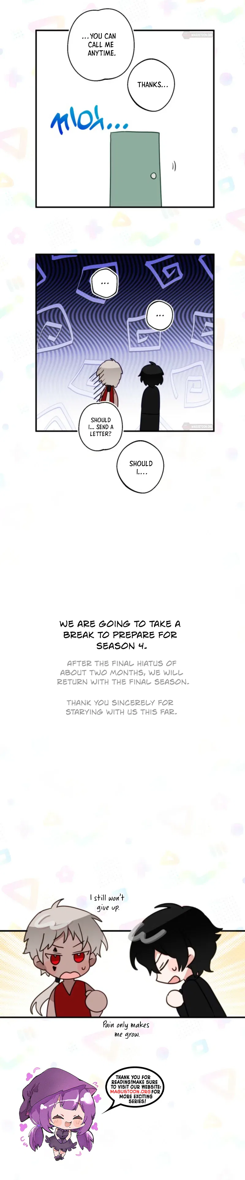 I Became the Contract Daughter of the soon-to-be-ruined Family Chapter 90 – Page 9