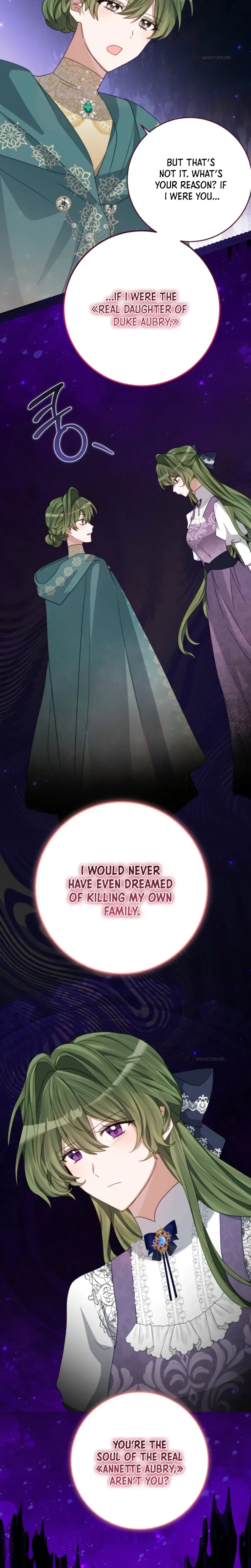 I Became the Contract Daughter of the soon-to-be-ruined Family Chapter 89 – Page 3