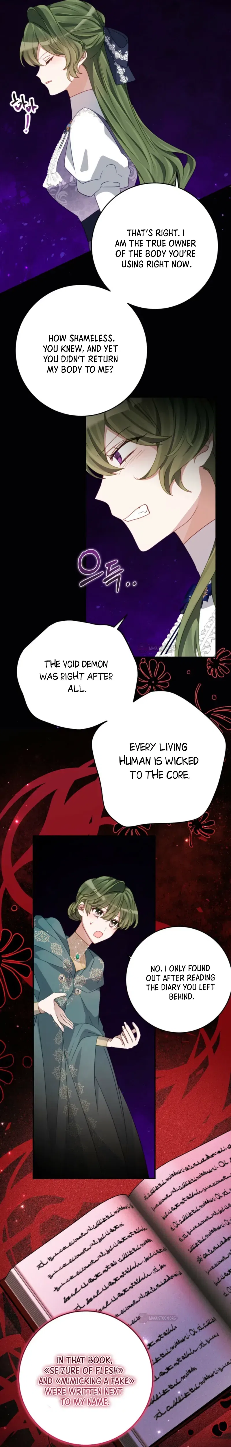 I Became the Contract Daughter of the soon-to-be-ruined Family Chapter 89 – Page 6